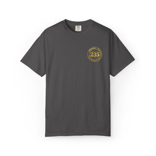 235 embroided Tee