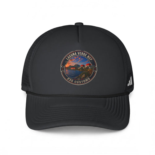 Laguna Verde NGP patch hat