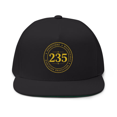 235 Group Embroided Hat