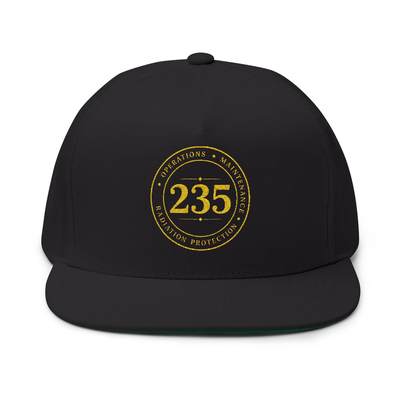 235 Group Embroided Hat