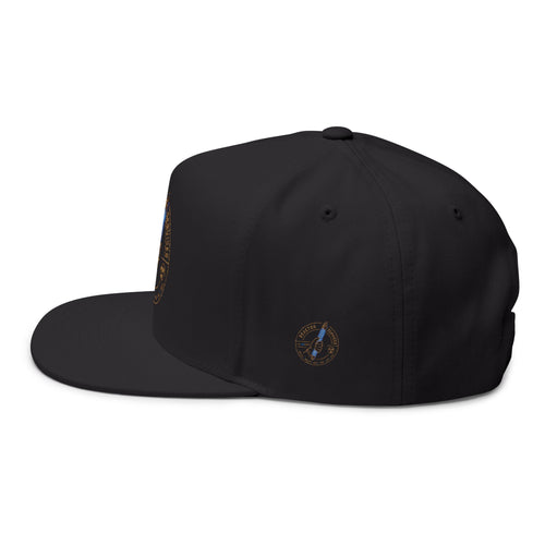 RX services embroided hat