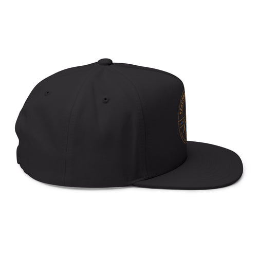 RX services embroided hat