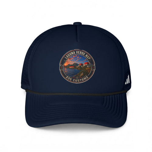 Laguna Verde NGP patch hat