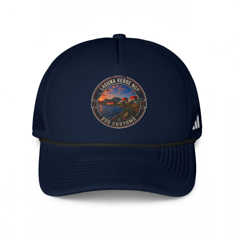 Laguna Verde NGP patch hat