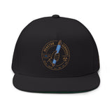 RX services embroided hat