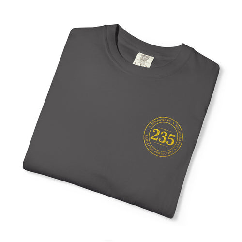 235 embroided Tee