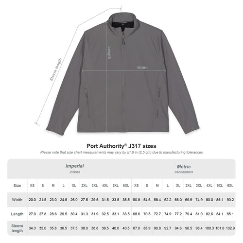 235 Softshell Jacket