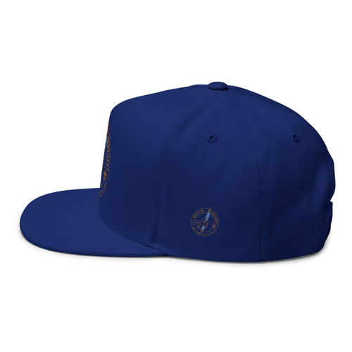 RX services embroided hat