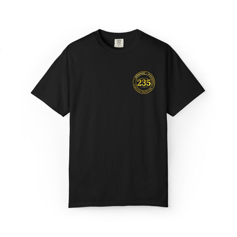 235 embroided Tee