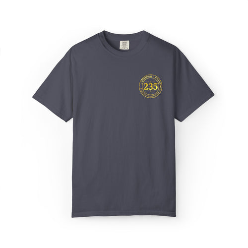 235 embroided Tee